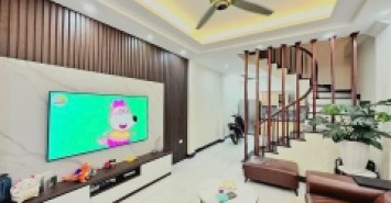 Bán nhà riêng phố Đặng Văn Ngữ, Đống Đa, nhà siêu thoáng, 53,8m2, giá 6 tỷ