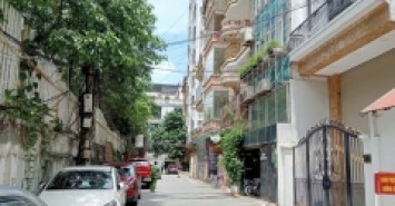 Bán nhà Khuất Duy Tiến, Trung Hoà, Cầu Giấy, Dt68m2, 8tầng, MT6m, giá 19 tỷ, KD Ô TÔ.