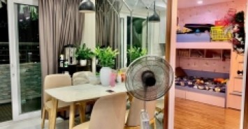 CHUNG CƯ CAO CẤP NAM ĐÔ COMPLEX 99 MÉT 3 NGỦ 3TY