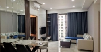 Ascentia căn nhà đẳng cấp Nhất Khu Nam Phú Mỹ Hưng - Quận 7 - DT: 77 m2 ( 2 Phòng ) - Giá Có: 25 tr/tháng