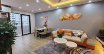 bán chung cư Linh đàm  mét 2 ngủ 1ty450tr