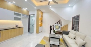 HIẾM RẺ ĐẸP. BÁN_Nhà_Cầu_GiấyS:40m2, 5 Tầng, mặt tiền 4m, 4.05tỷ