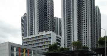 Bán Gấp 32.5 triệu/m2 - Penthouse 136 Hồ Tùng Mậu- 190m2 BC Đông Nam