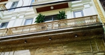 Siêu Phẩm, nhà Trần Khát Chân, ô tô, xây mới 7 tầng, hiệu xuất 70tr/tháng. Chào mới 12.3 tỷ