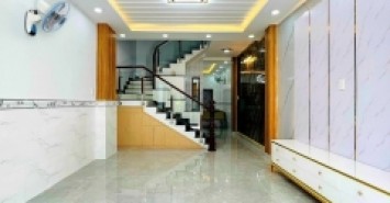 PHÚ NHUẬN NHÀ SIÊU SỊN - 4 TẦNG - ĐẸP VÀ RẤT ĐẸP- NGANG 4M - SỔ A4