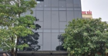 Mặt Phố Khúc Thừa Dụ, 100m, Mt 6m, 7 tầng, vỉa hè, thang máy, siêu kinh doanh, thông sàn, 35 tỷ.