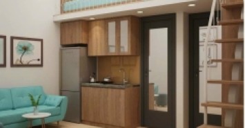 Bán CCMN CẦU GIẤY - LÔ GÓC - NHÀ MỚI TINH - THANG MÁY - 15 PHÒNG FULL NỘI THẤT. 50m2 6 tầng MT 6.7m