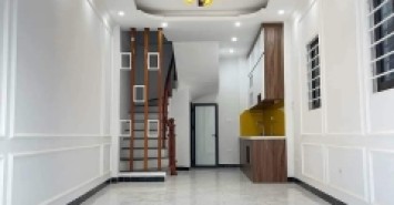 NHÀ MỚI CẠNH TRỊNH VĂN BÔ, 37X5T, NGÕ THÔNG, 4 PN, GIÁ 2.95 TỶ