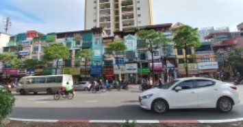 BÁN NHÀ ĐƯỜNG HỒ TÙNG MẬU 66M2, 7 TẦNG THANG MÁY MT6M, HÈ 10M KINH DOANH VÔ ĐỐI