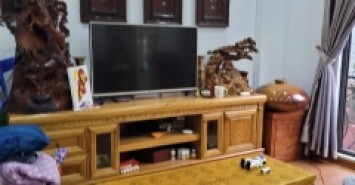 CẦN BÁN: NHÀ LIÊN MẠC, GARA Ô TÔ, SÁT SÂN CHƠI, Ở SƯỚNG 4 TẦNG, 2.45 Tỷ