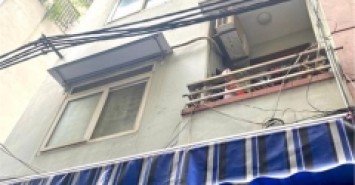 Bán nhà Trần Quốc Hoàn – Cầu Giấy, phân lô ô tô tránh, hai mặt ngõ trước sau. Gía 9 tỷ