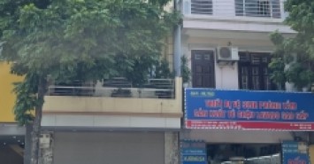 Bán nhà mặt phố Thạch Bàn Long Biên, 2 chiều, vỉa hè 7m, 32m*4TMT4m,6 tỷ