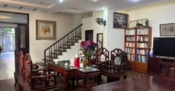 Nhà Hồ Tùng Mậu Dân Xây, ở Cực Lộc 160m, mt 6.1 m, 17.2 tỷ
