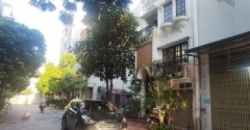 Tuyệt đẹp Cổ Nhuế 75.4m2 - vỉa hè, 2ôtô tránh KD, 5 tầng 9.3tỷ