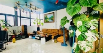 BÁN NHÀ HÀO NAM. 45M*5 TẦNG. GIÁ HƠN 6 TỶ. THANG MÁY
