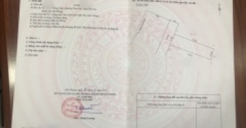 Bán lô đất đường 40M tái định Cư Đồng Giáp Hải An 68.7M