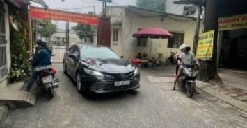 Bán nhà khu XUÂN LA- TÂY HỒ, Ô TÔ VÀO NHÀ. Ở KẾT HỢP KINH DOANH VĂN PHÒNG, SPA, PHÒNG KHÁM. Diện tích 55m2 5 tầng MT 6m