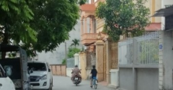 Tuyệt đẹp 102m2 Đất Phú Minh 7 chỗ vào nhà, sát UBND Bắc Từ Liêm 6.3tỷ