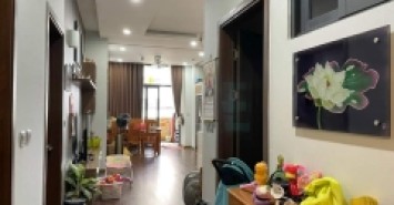 BÁN CHUNG CƯ 3 NGỦ ĐƯỜNG NGUYỄN CƠ THẠCH, DT 110M, FULL NỘI THẤT, HƠN 3 TỶ