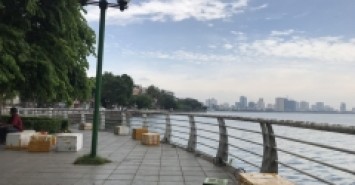 BÁN ĐẤT HỒ TÂY LÔ GÓC VIEW HỒ 155TR/M2. 01 LÔ DUY NHẤT. KINH DOANH Ô TÔ
