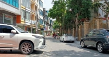 Bán nhà mặt phố Trung Hòa, Cầu Giấy, 290m2, 5t, Mt32m, giá 85tỷ, SIÊU VIP, KD ĐỈNH.