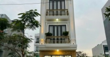 Bán nhà độc Lập 4 tầng 40 M Giá 4 tỷ 3 tái định cư Hải An