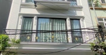 Cực Hiếm phố Mai Dịch 76,7m2 vỉa hè kinh doanh, 7 tầng thang máy 15.5tỷ