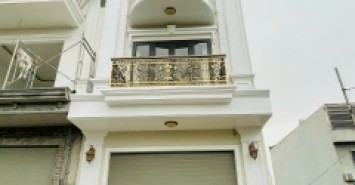 Bán nhà độc lập xây mới tái định cư diện tích 58M 4 Tầng Hải An