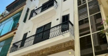 Bán GẤP. NHÀ CẦU GIẤY 66M2 8 TẦNG THANH MÁY, MT 5,5M GIÁ 19 TỶ.