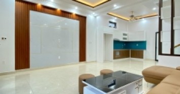 Bán nhà độc lập 3 tầng xây mới oto đỗ cửa Lũng Đông Hải An