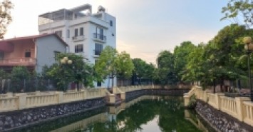 CHÍNH CHỦ BÁN CĂN 5 TẦNG LÔ GÓC SÁT Ô TÔ VIEU HỒ ĐIỀU HÒA 55M2, NHỈNH 3 TỶ