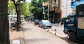 Chính chủ bán nhà 6 tầng TT Cầu giấy, Gara ô tô, nhà đẹp 2 mặt thoáng trước sau