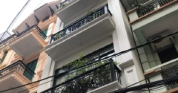 Chính chủ bán nhà phố Khương Trung mặt Ngõ ô tô tránh 35m2 giá 4,35 tỷ