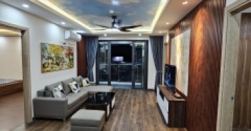 Bán CC Sunqure - 21 Lê Đức Thọ - nhà đẹp - thoáng rộng - tặng full nội thất