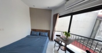 Bán CCMN tặng xe hơi, DT 60m2 full nội thất đẹp