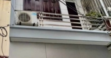Bán nhà VÕNG THỊ 41M2 5 TẦNG GIÁ 9TYR CÓ TL