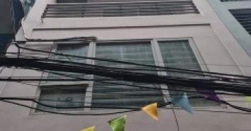 Tuyệt đẹp Cổ Nhuế 35m2 nhà 5 tầng ngõ nông 4PN ở ngay 3.4 tỷ