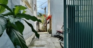 BÁN NHÀ 2 TẦNG KIỆT LÊ DUẨN - TRUNG TÂM QUẬN THANH KHÊ