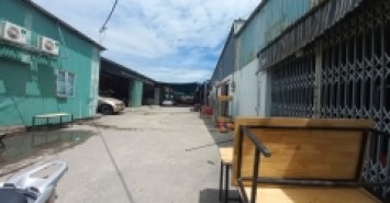 Cho thuê kho mặt tiền Huỳnh Tấn Phát, 200m2, giá 20 triệu