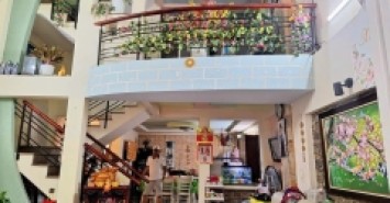 Bán nhà 1/ Đỗ Thúc Tịnh, 5.2x12m, vuông vức, ở ngay chỉ 4 tỷ nhỉnh