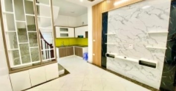 NHÀ MỚI ĐẸP DỊCH VỌNG HẬU, LÔ GÓC 2 MẶT THOÁNG - TRUNG TÂM CẦU GIẤY - TIỆN ÍCH BẠT NGÀN. 5 TẦNG, 4.12 TỶ