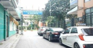 Bán nhà phường NGHĨA ĐÔ VỈA HÈ, 2 Ô TÔ TRÁNH, KINH DOANH VP, SPA... DT 49M2 5 TÂNG MT 4M GIÁ 9,9 TỶ CÓ TL