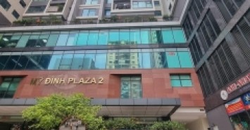 Bán chunng cư Mỹ Đình Plaza 2 - 135m, Căn góc, giá tốt, Slot ô tô, 3 ban công thoáng sáng