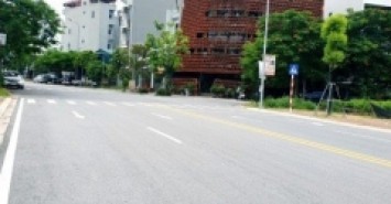 Bán đất 80m2 Vườn Đào – Uy Nỗ kinh doanh mặt đường nhựa 40m . Lh 0981568317