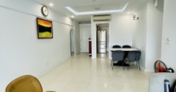 CHUNG CƯ CAO CÂP CHELSEA PARK - 116 TRUNG KÍNH- FULL NỘI THẤT- 100M-2PN- VIEW BỂ BƠI
