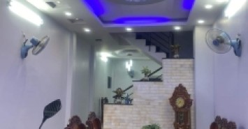 Bán Nhà Xây Mới 50m2, 4PN, HXH Nguyễn Thái Sơn, Gò Vấp.