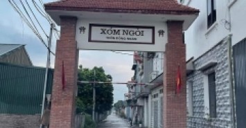 NHÀ ĐẸP TẠI ĐÔNG TRÙ, 45M* 4 TẦNG, OTO VÀO NHÀ, THOÁNG, GẦN CẦU ĐÔNG TRÙ, GIÁ HƠN 2 TỶ