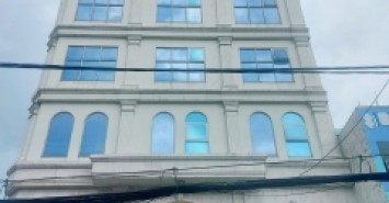 Bán tòa nhà Phường 12, Gò Vấp, Thu nhập khủng 1.8 tỷ/năm , 8 tầng với DTS 1000m2