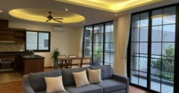 HỒ TÂY: Tòa căn hộ cao cấp, 133m2; doanh thu 2++ tỷ, full khách quanh năm