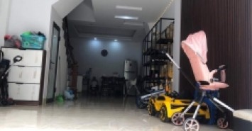 NHÀ PHỐ VĂN TRÌ, TẶNG NỘI THẤT -  MATIZ ĐỖ CỬA 50M Ô TÔ TRÁNH, VĂN TRÌ 44M, MT 4.2M,  3.8 TỶ